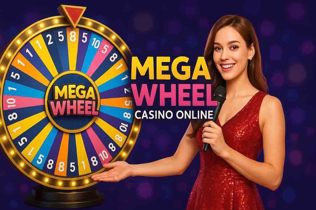 Mega Wheel no PertoPG cassino