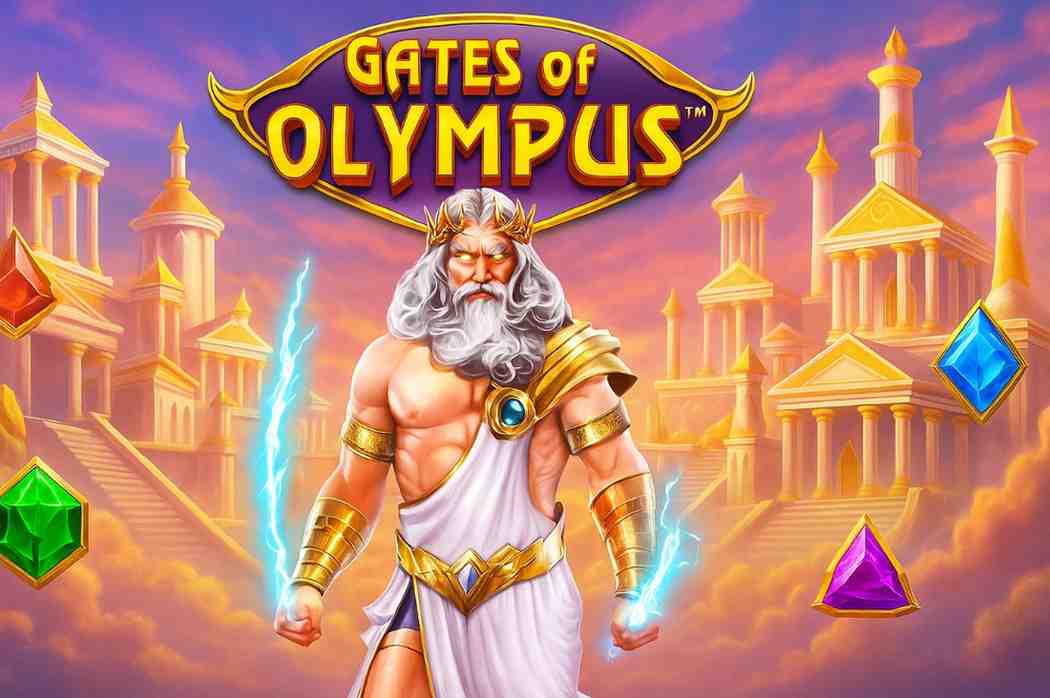 Slot Gates of Olympus no app PertoPG